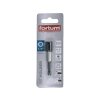 Držiak bitov CrV FORTUM-KITO CrV Fix-Clip 1/4" - 60 mm