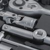 Sada hlavic HONITON 1/4"-1/2" 94 dílů