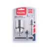 Sklíčidlo na vrtačku + SDS redukce EXTOL PREMIUM 2 - 13 mm