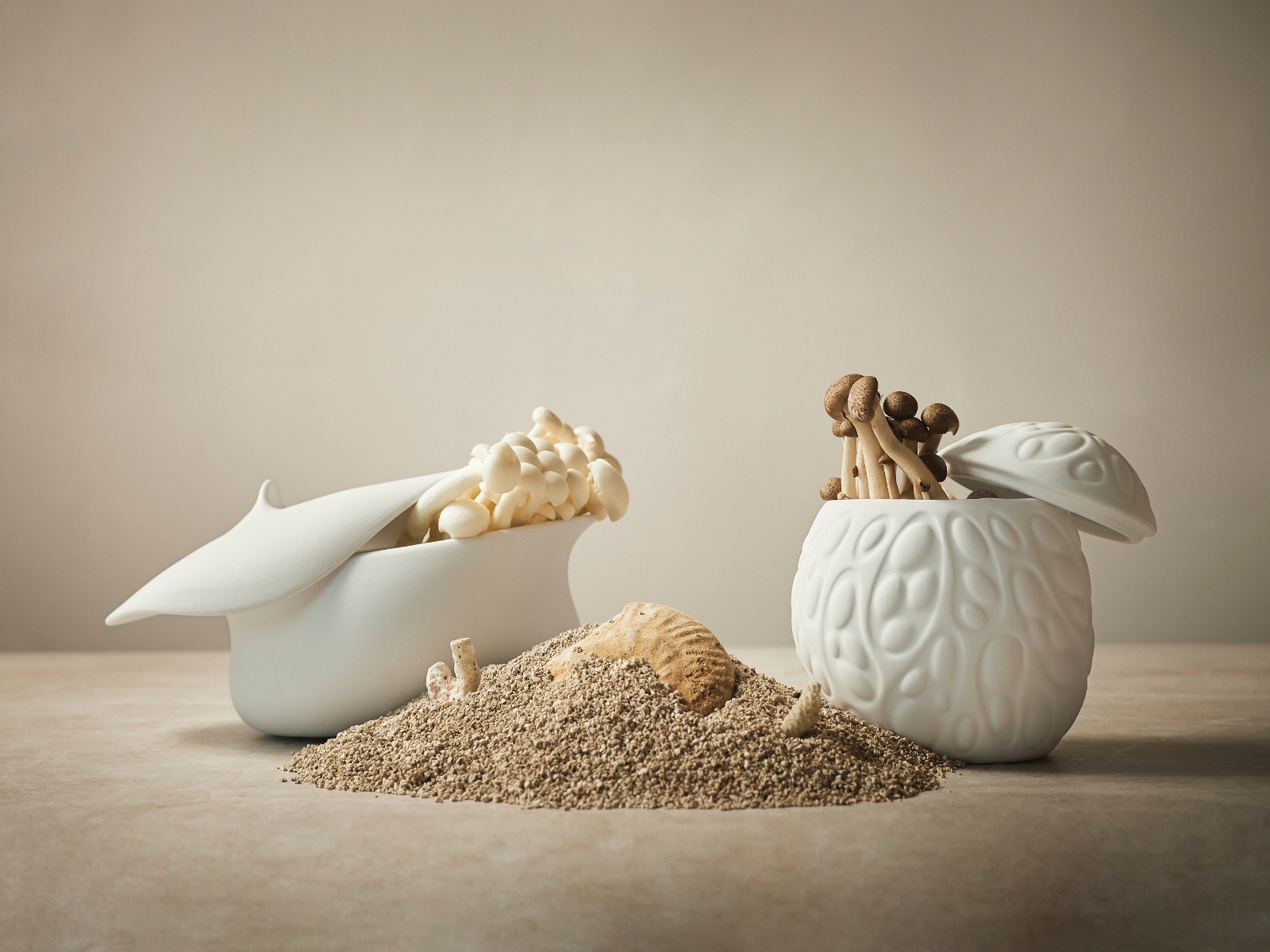 Cookplay: autorský porcelán pro fine dining