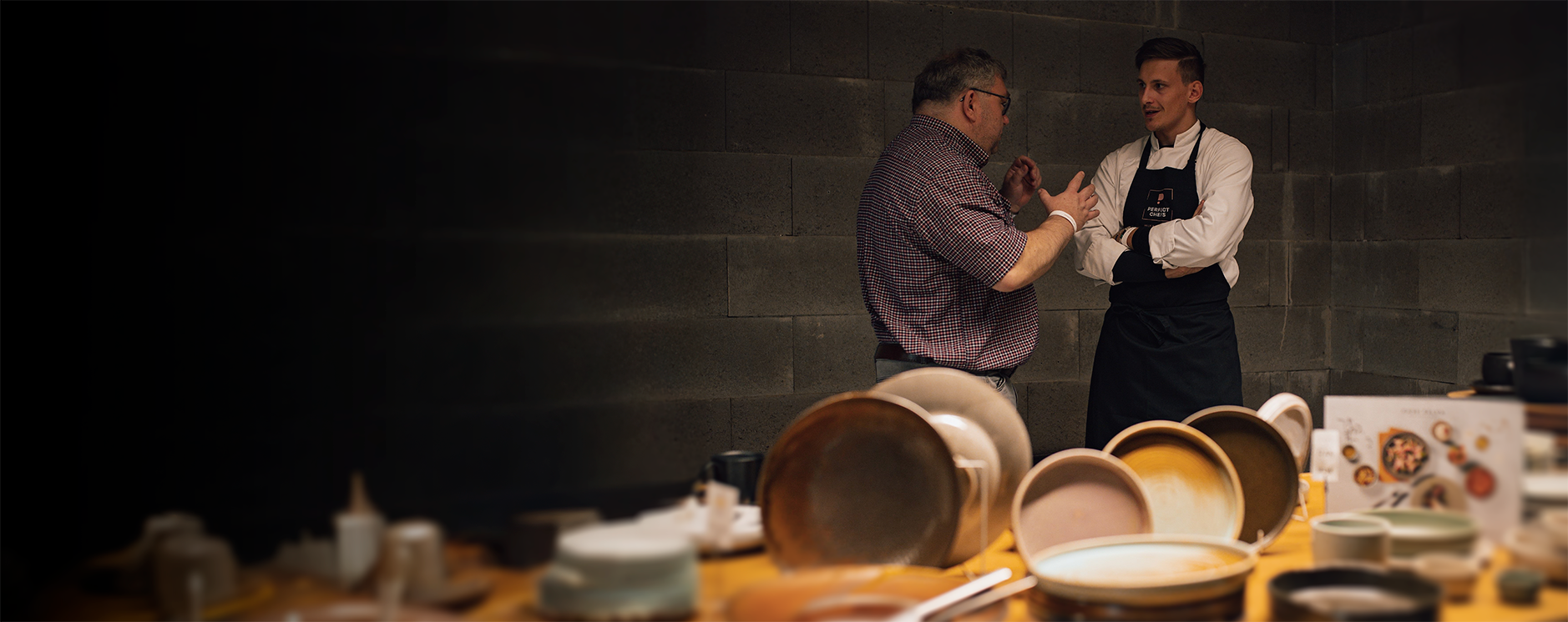 Váš provoz. Naše vášeň.