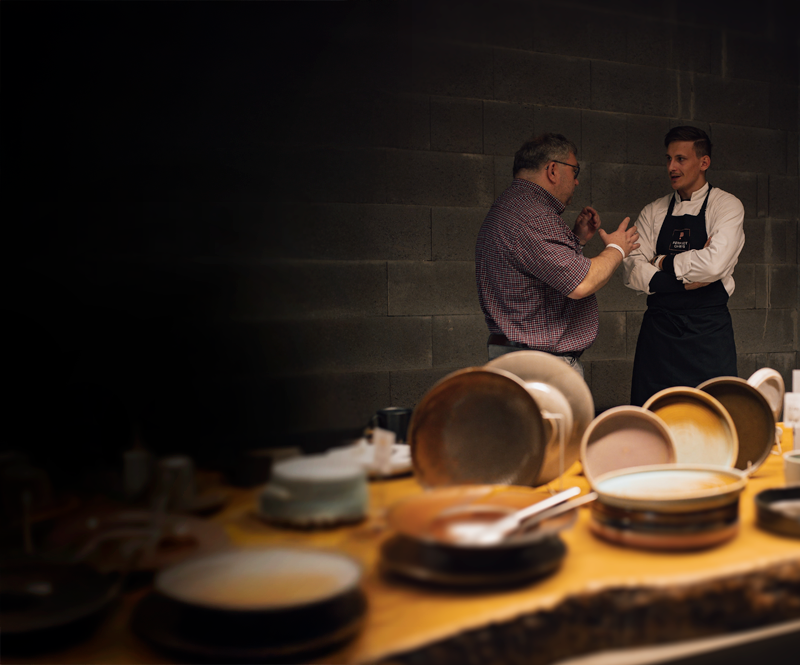 Váš provoz. Naše vášeň.