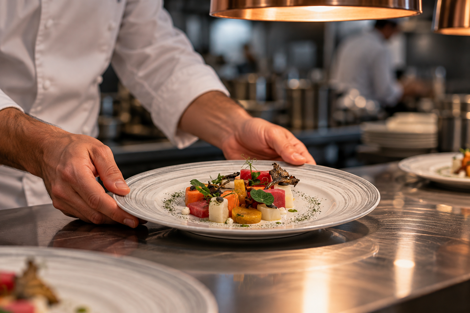 Srovnání sérií RAK Porcelain podle typu gastronomického provozu