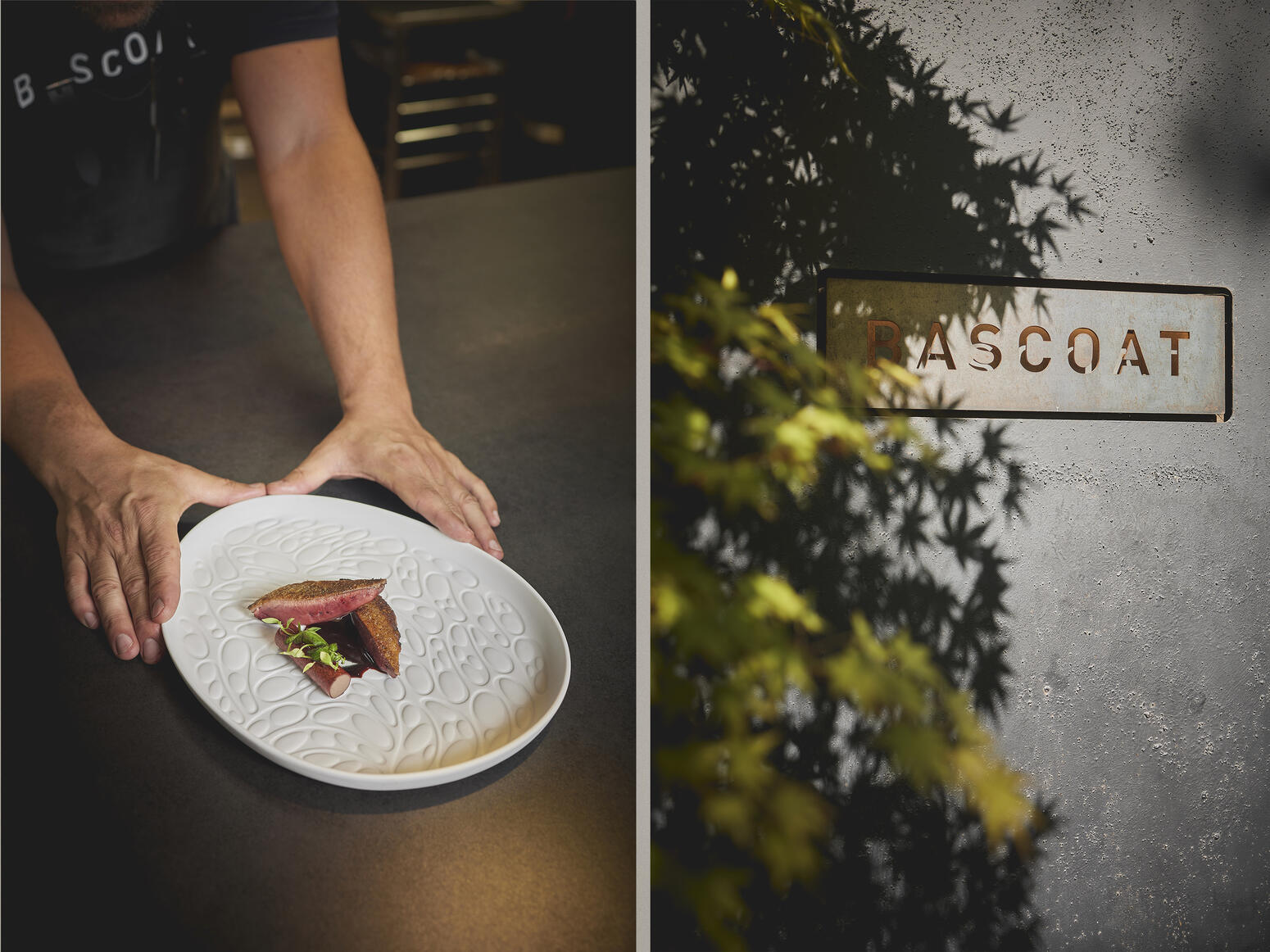 Cookplay v restauraci Bascoat