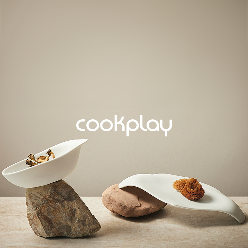PORCELÁN COOKPLAY