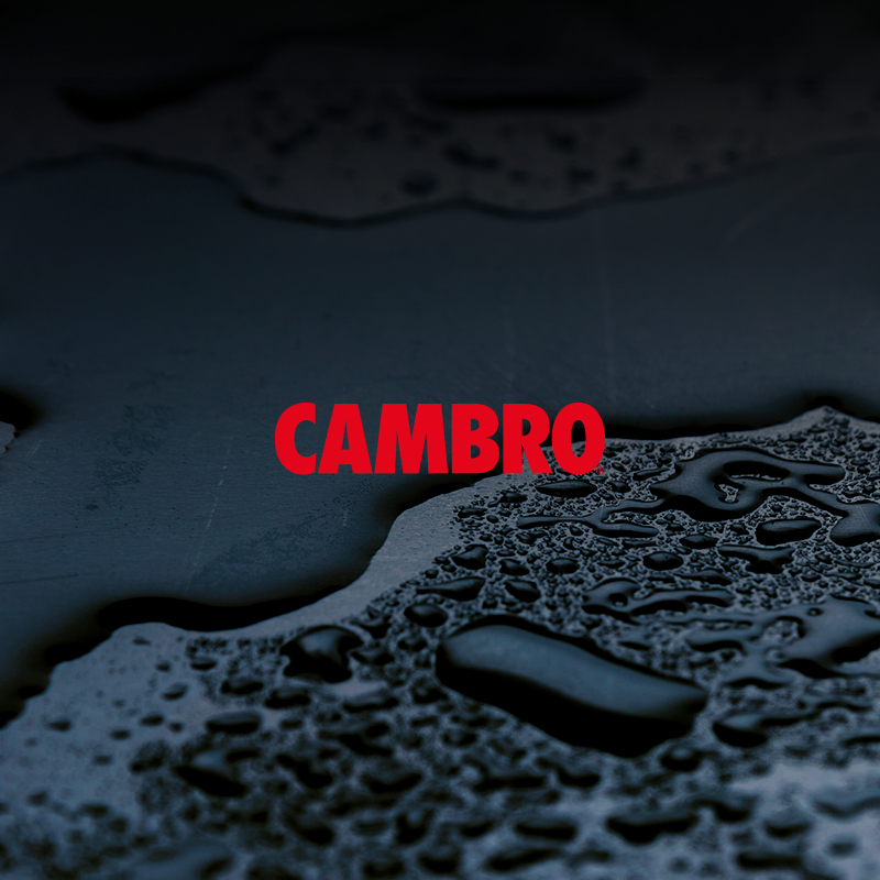 Cambro Camrack