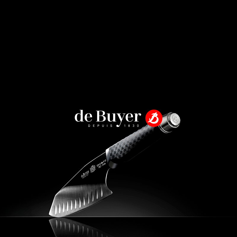 deBuyer Nože Katalog