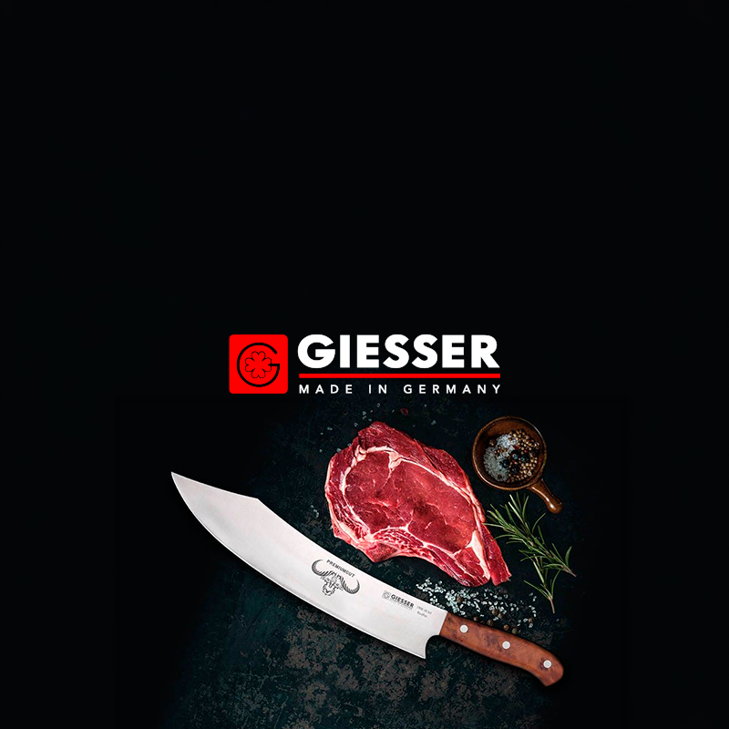 Giesser Nože KATALOG