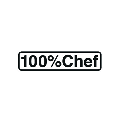 100Chef logo
