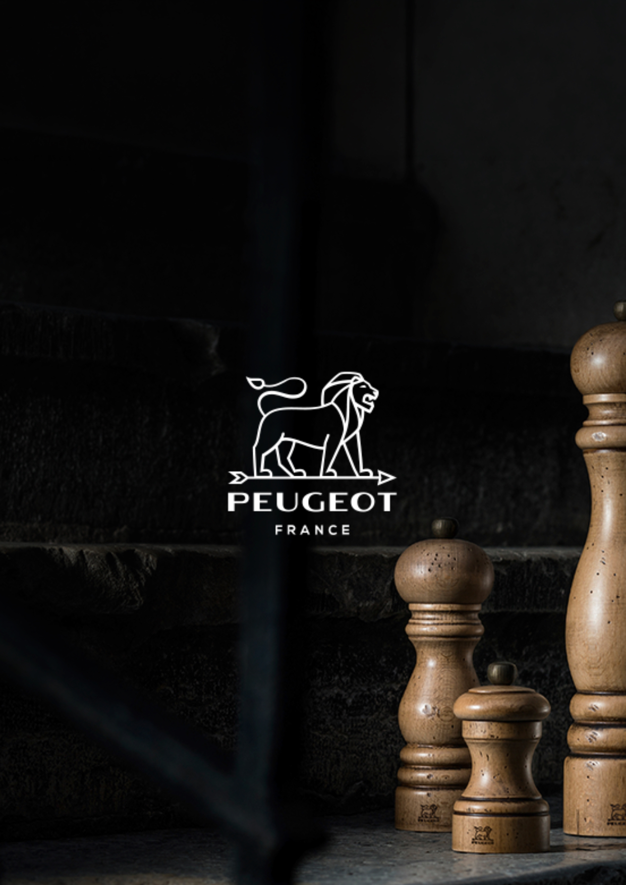 Mlýnky Peugeot – Katalog