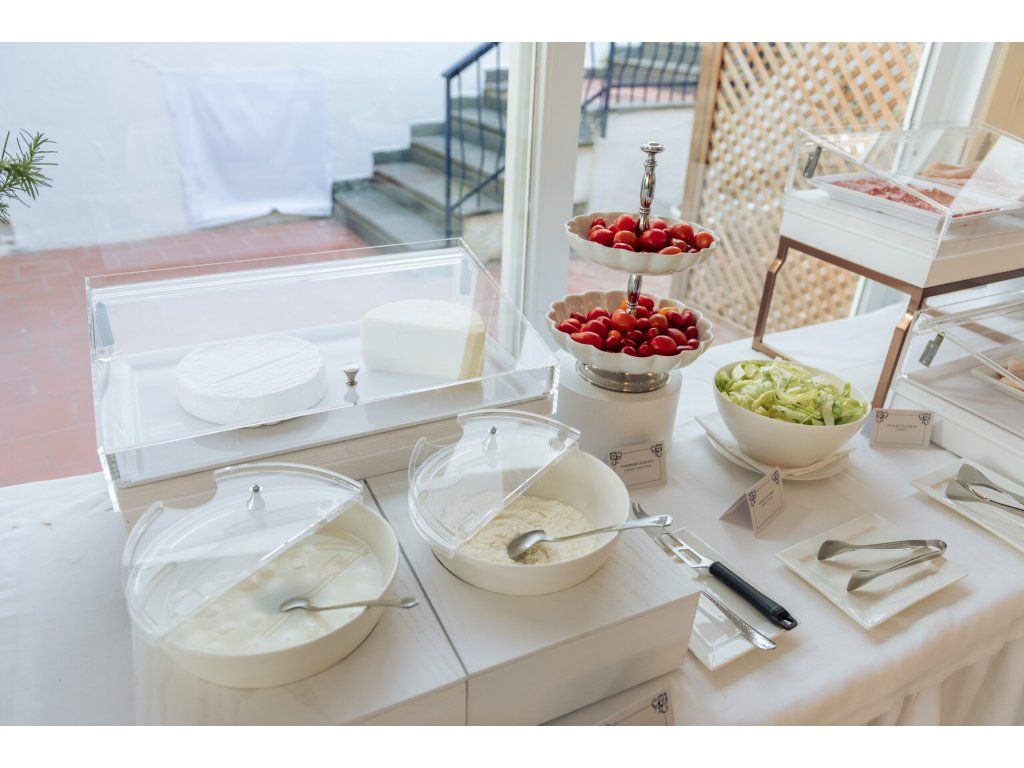 Chladicí box pro gastronádoby s krytem GN 1/1, bílý