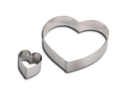 de Buyer Forma srdcová 18 cm | D-3077-18