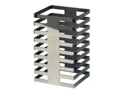 Sloupek nerezový 34 cm