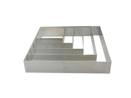 Forma čtvercová 6 × 6 cm