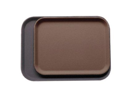 Treadlite podnos protiskluzový obdélný 36 x 46 cm, černá