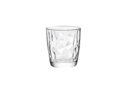 Diamond sklenice čirá 30 cl