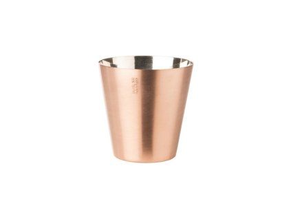 Pohár 0,35 ml, měděný