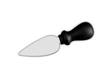Nůž na sýr 11 cm, černý