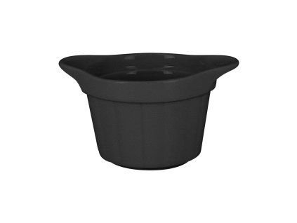 RAK Chef's Fusion ramekin 9 cm, černý | RAK-CFRM09BK