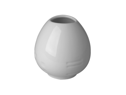 RAK Pixel váza 28 cl | RAK-PXFV01