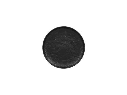 RAK Talíř mělký 24 cm – černá | RAK-RKRP24