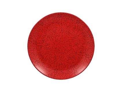 RAK Ruby talíř mělký 31 cm – červená | RAK-RBNNPR31