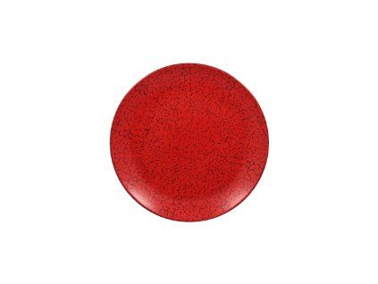 RAK Ruby talíř mělký 29 cm – červená | RAK-RBNNPR29