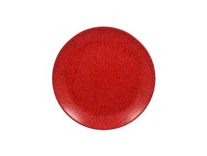 RAK Ruby talíř mělký 28 cm – červená | RAK-RBNNPR28