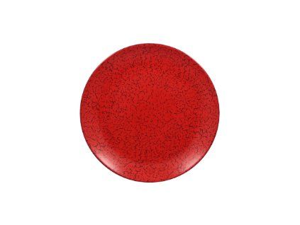 RAK Ruby talíř mělký 18 cm – červená | RAK-RBNNPR18
