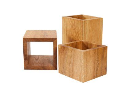 Podstavec bufetový 175 × 215 × 175 mm