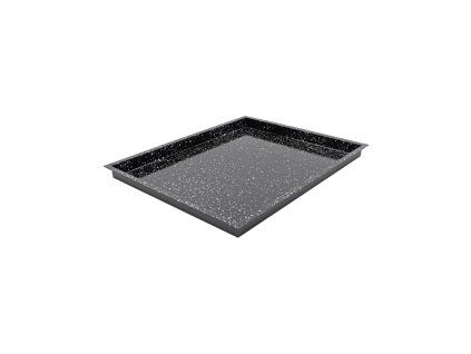 Gastronádoba granitový smalt GN 2/1 040 mm