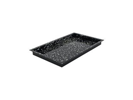 Gastronádoba granitový smalt GN 1/1 040 mm
