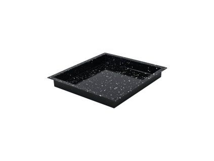 Gastronádoba granitový smalt GN 2/3 040 mm