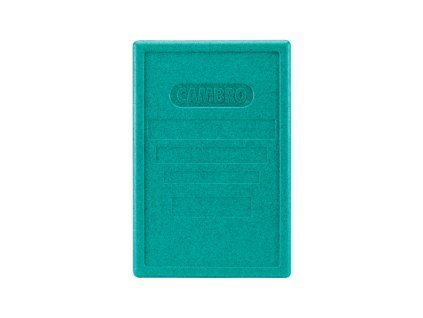 Víko barevné pro GN 1/1 boxy, zelené