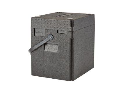 Termobox na láhve 35L - černý úchyt