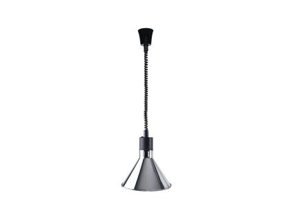 Lampa infra Modern – leštěná