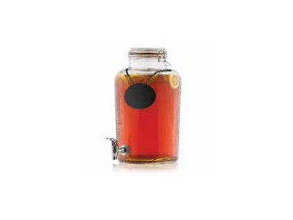Skleněný dávkovač nápojů 9,5 l