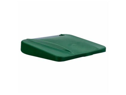 Víko pro DE-23400 výklopné - zelené