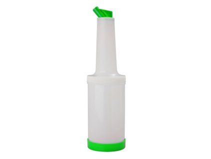 Láhev store´n pourer 1 l, zelená