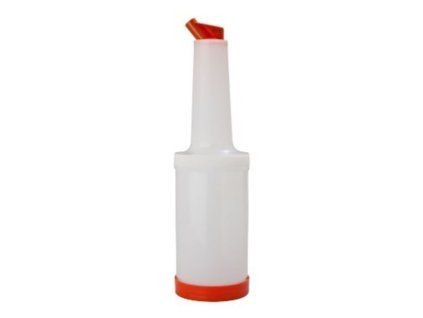 Láhev store´n pourer 2 l, červená