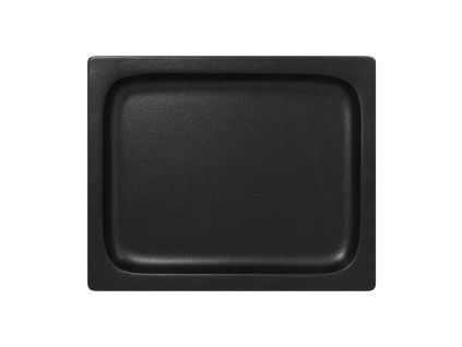 RAK Gastronádoba GN 1/2 020 mm, černá | RAK-NFBU1.2FBK