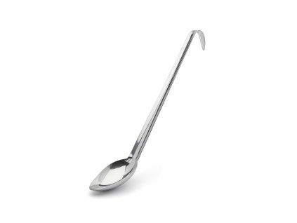 basting spoon stainless steel