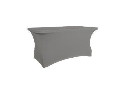 Ubrus pro stoly 150 cm, šedá