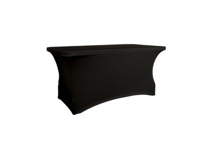 Ubrus pro stoly 150 cm, černá