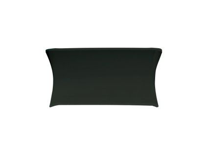 Ubrus pro stoly 180 cm, černá
