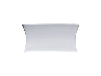 Ubrus pro stoly 180 cm, bílá