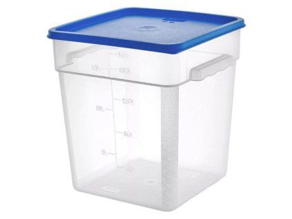 Potravinové nádoby s víkem 18 l