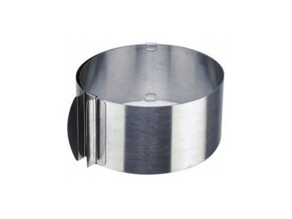 Forma kruhová regulovatelná 16–30 cm