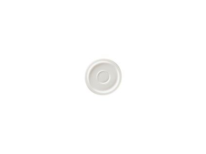 RAK Podšálek 12,5 cm – bílý | RAK-EASA13