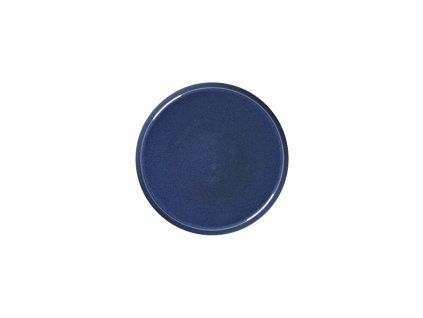 RAK Talíř coupe 28 cm - modrý | RAK-EACP28CO